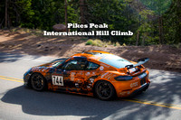 Pikes Peak International Hill Climb. Pictures from 2001 - 2022 available upon request.